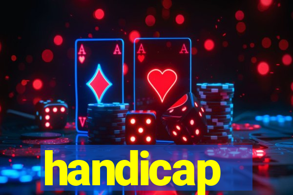 handicap - 2 resultado final